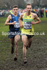 Mens under-20s, 2019 European Cross Country Trials and British Cross Challenge, Sefton Park, Liverpool.  Photo: David T. Hewitson/Sports for All Pics